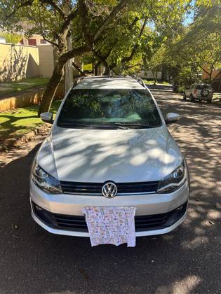 VOLKSWAGEN SAVEIRO 1.6 MI HIGHLINE CD 8V FLEX 2P MANUAL VOLKSWAGEN SAVEIRO 1.6 MI HIGHLINE CD 8V FLEX 2P MANUAL